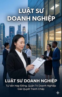 Luật Sư Doanh Nghiệp – Tư Vấn Pháp Lý Toàn Diện Cho Doanh Nghiệp