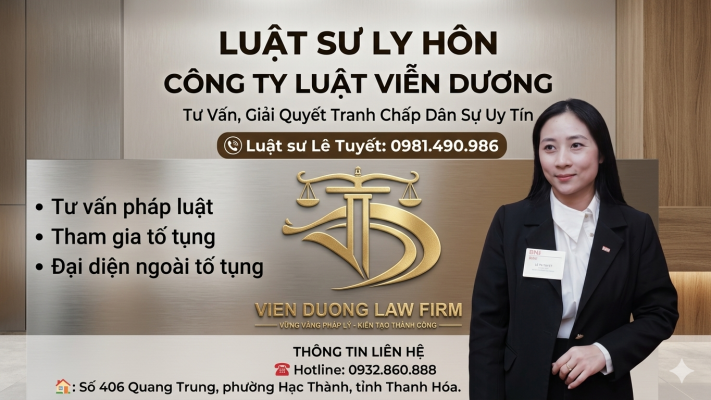 Luật Sư Ly Hôn – Tư Vấn Và Giải Quyết Tranh Chấp Ly Hôn Chuyên Nghiệp